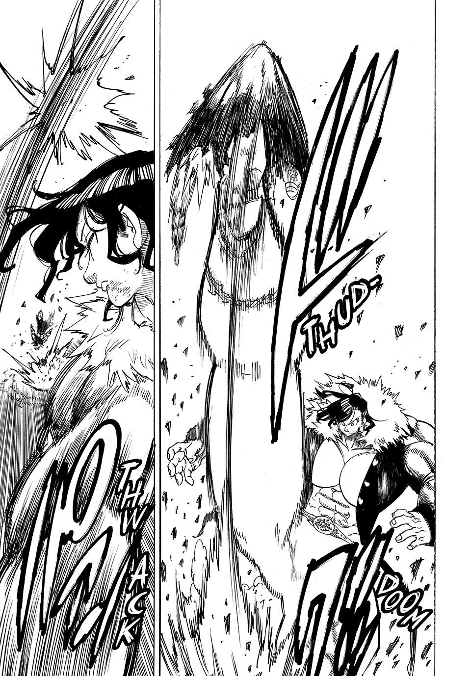Four Knights of the Apocalypse - Mokushiroku no Yonkishi Chap 190 - Next Chap 191