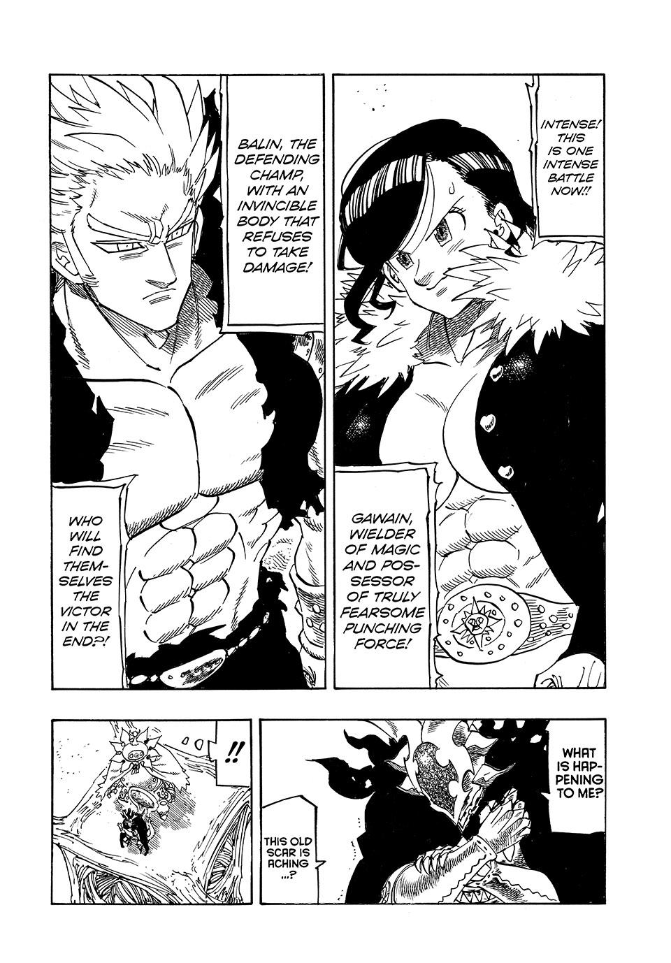 Four Knights of the Apocalypse - Mokushiroku no Yonkishi Chap 190 - Next Chap 191
