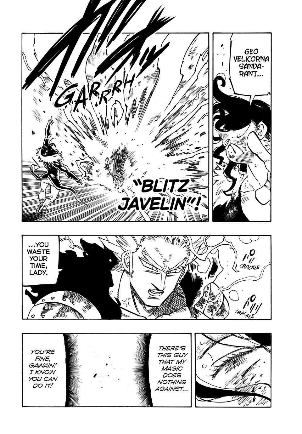 Four Knights of the Apocalypse - Mokushiroku no Yonkishi Chap 191 - Next Chap 192