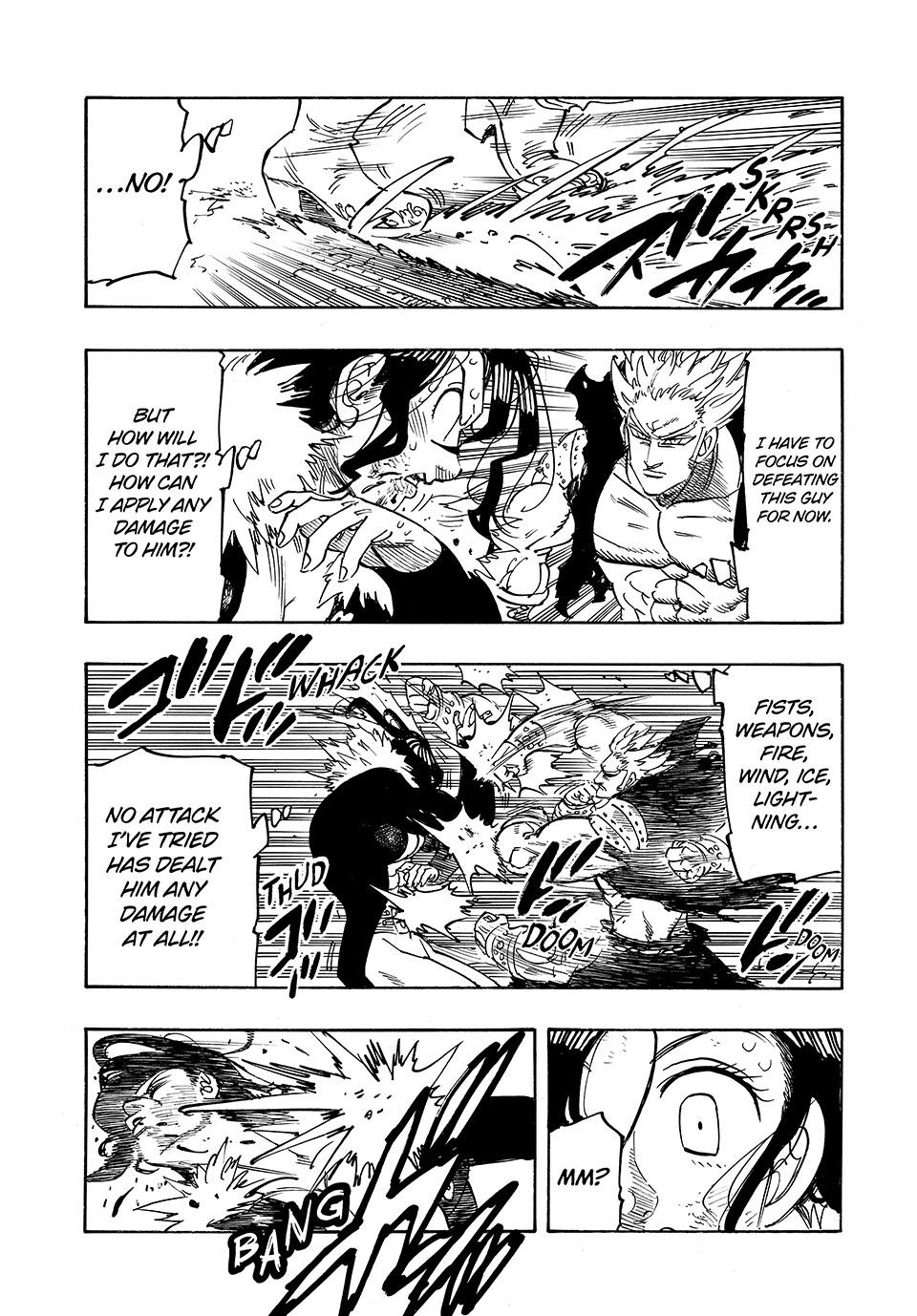 Four Knights of the Apocalypse - Mokushiroku no Yonkishi Chap 191 - Next Chap 192