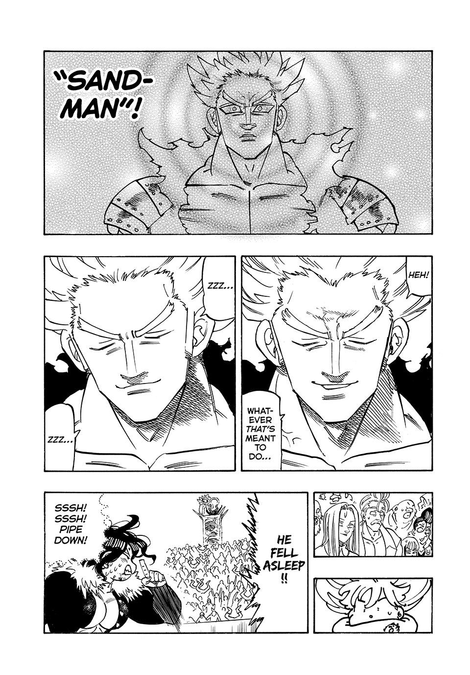 Four Knights of the Apocalypse - Mokushiroku no Yonkishi Chap 191 - Next Chap 192