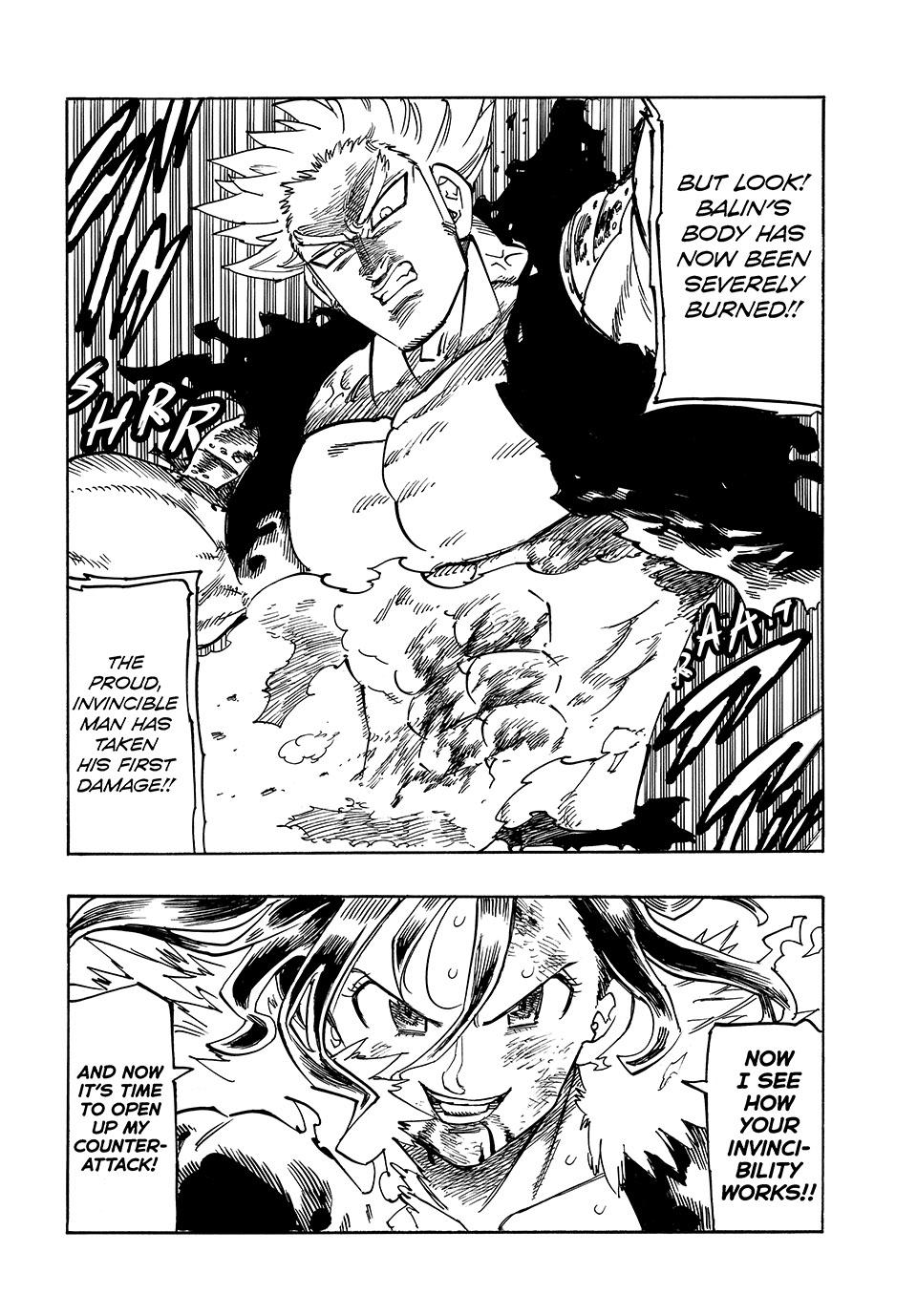 Four Knights of the Apocalypse - Mokushiroku no Yonkishi Chap 191 - Next Chap 192