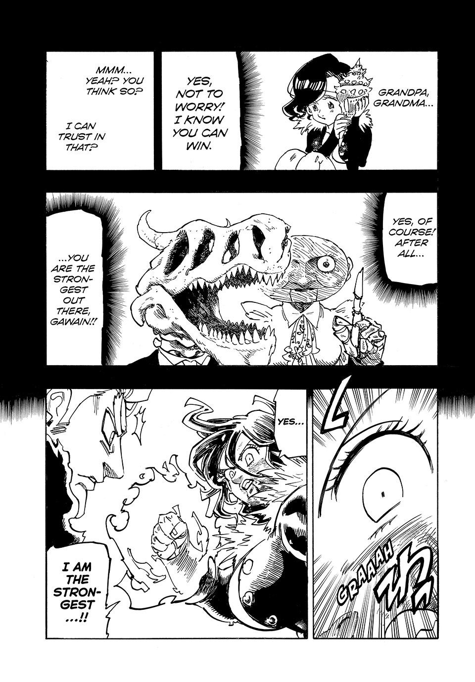 Four Knights of the Apocalypse - Mokushiroku no Yonkishi Chap 191 - Next Chap 192