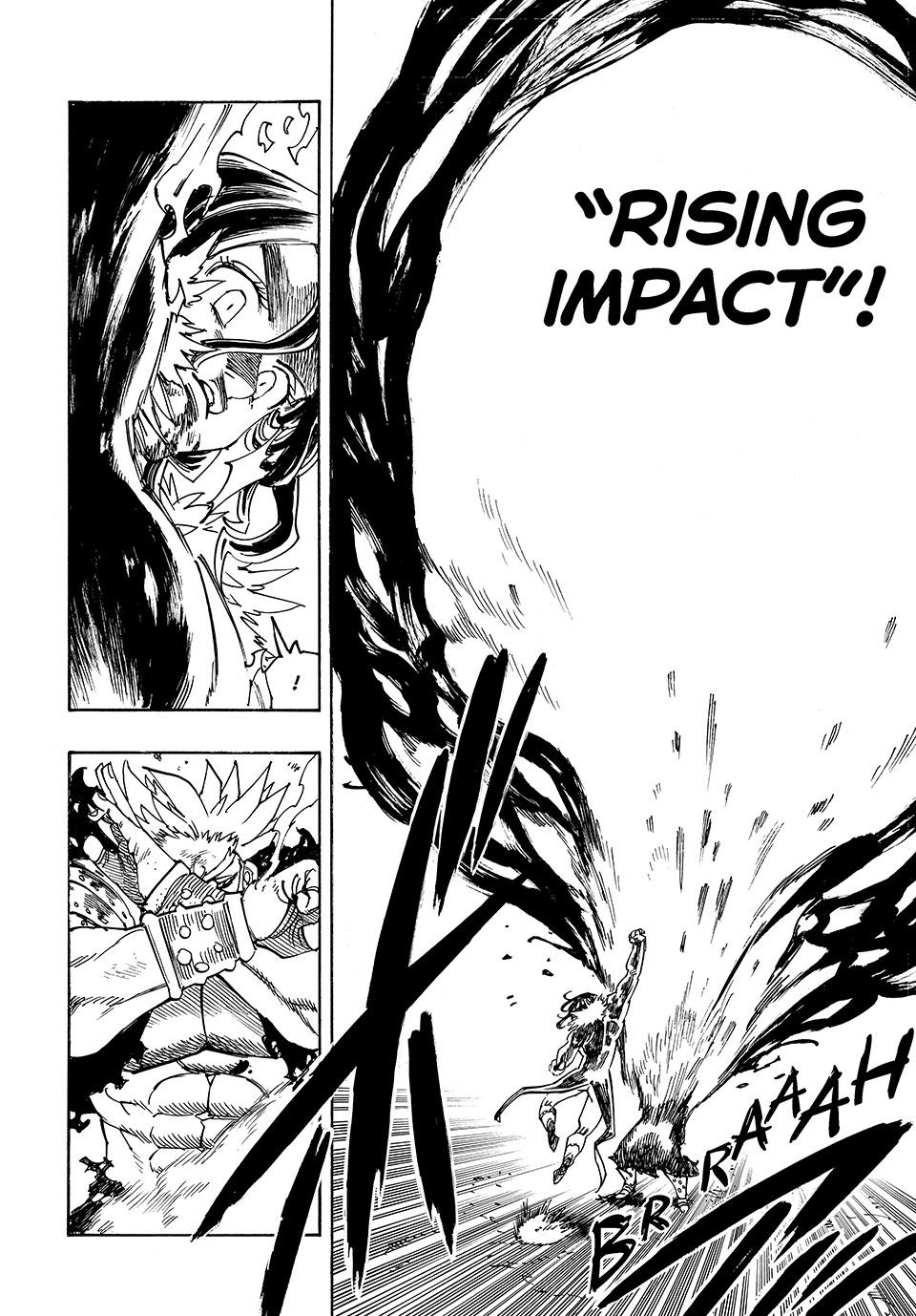 Four Knights of the Apocalypse - Mokushiroku no Yonkishi Chap 191 - Next Chap 192