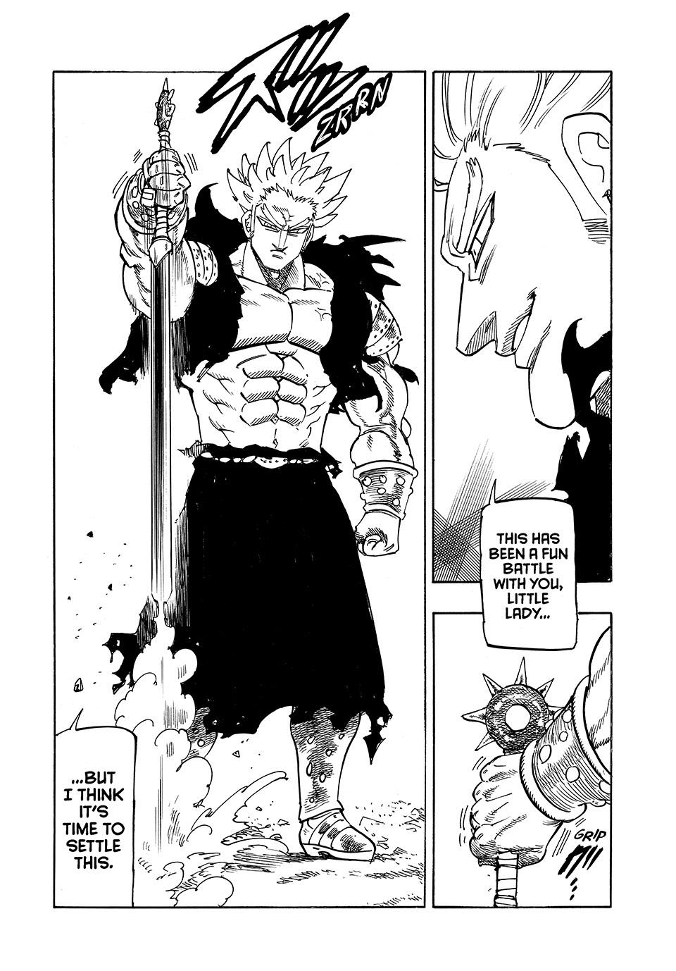 Four Knights of the Apocalypse - Mokushiroku no Yonkishi Chap 191 - Next Chap 192