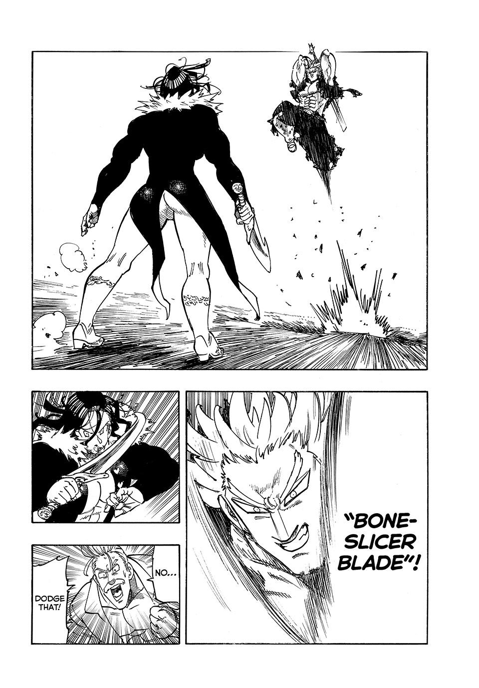Four Knights of the Apocalypse - Mokushiroku no Yonkishi Chap 191 - Next Chap 192