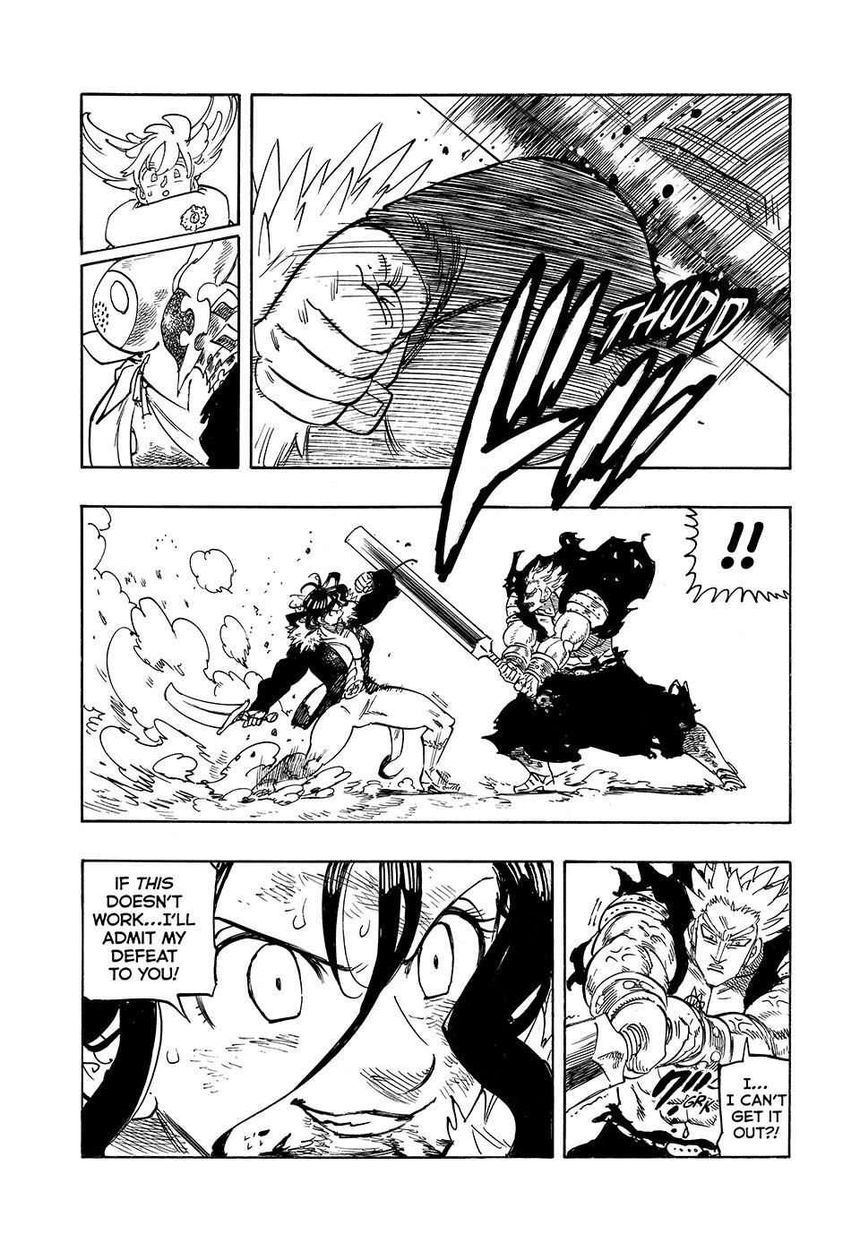 Four Knights of the Apocalypse - Mokushiroku no Yonkishi Chap 191 - Next Chap 192