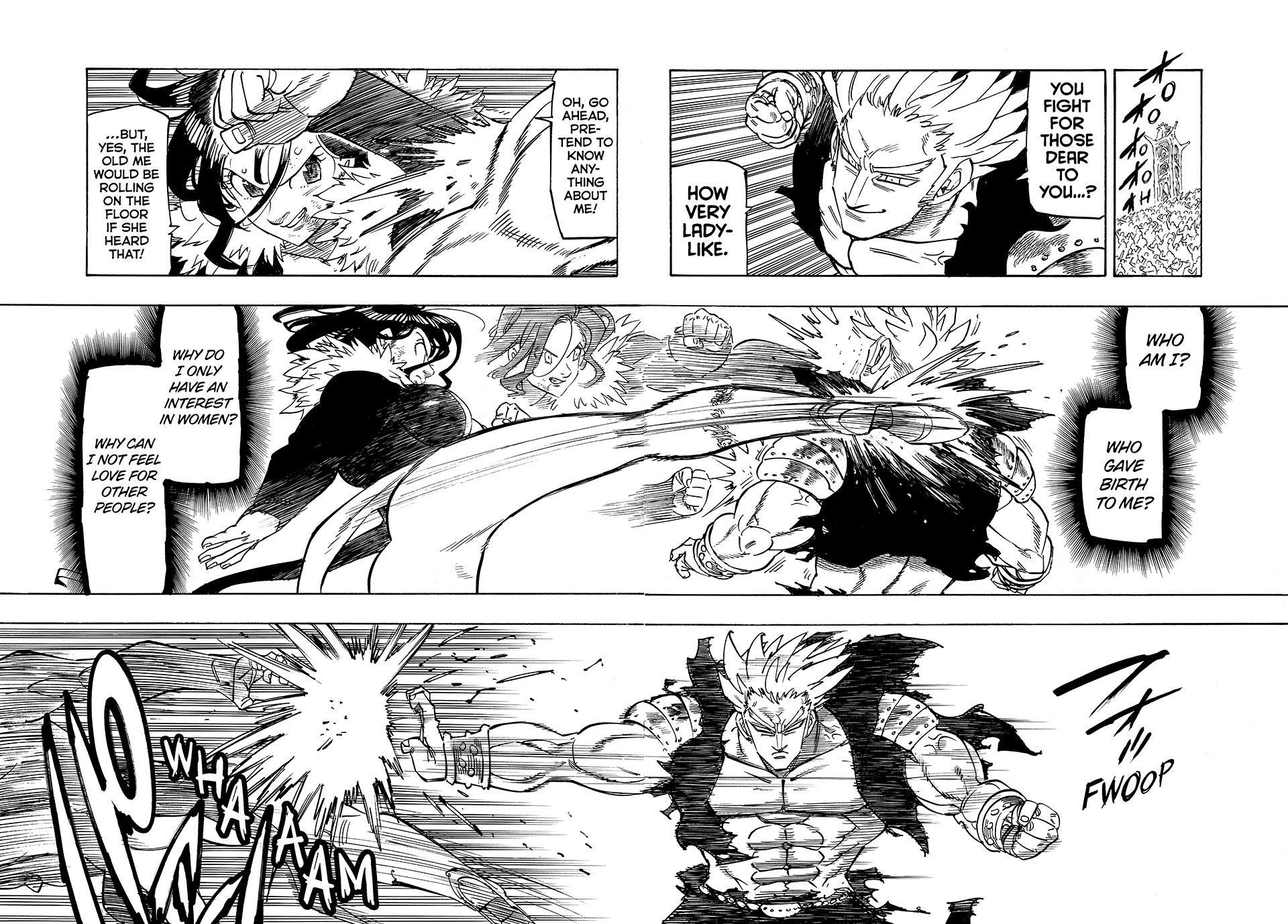 Four Knights of the Apocalypse - Mokushiroku no Yonkishi Chap 191 - Next Chap 192