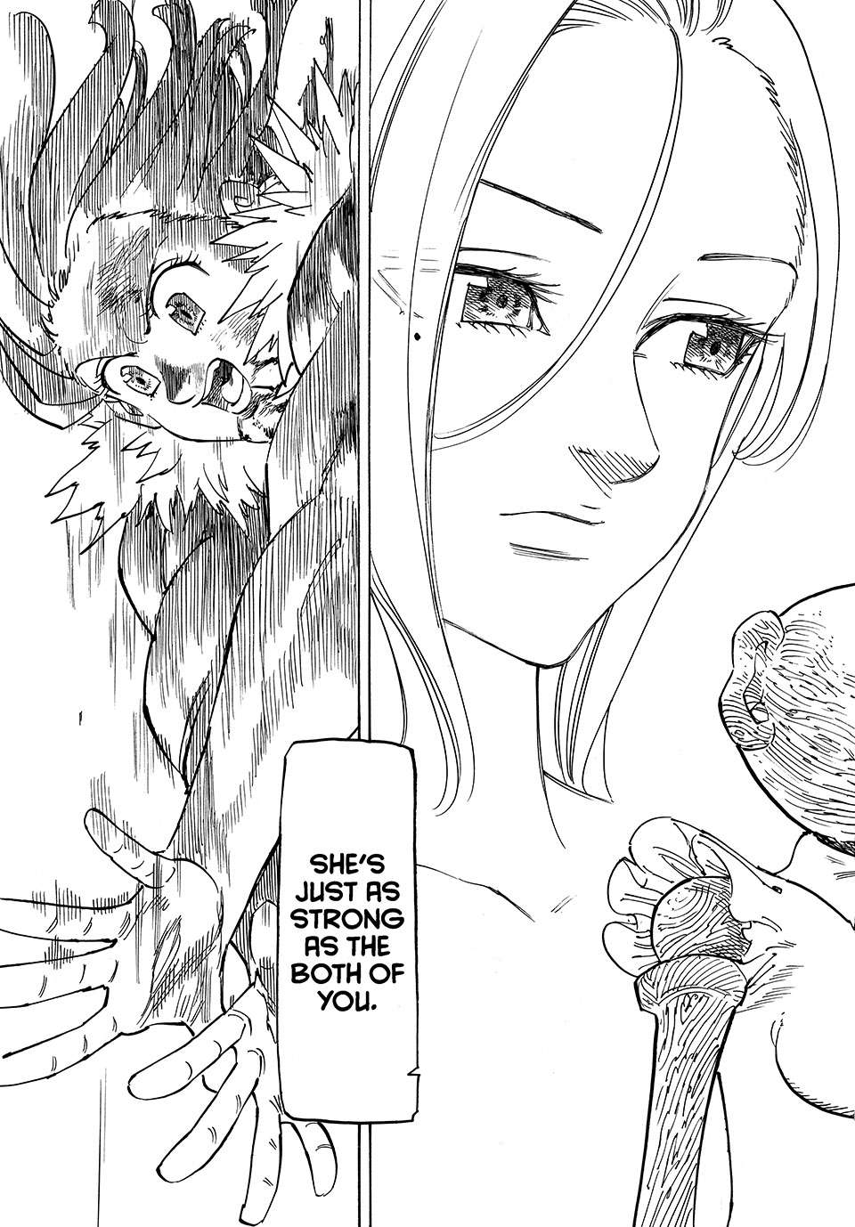 Four Knights of the Apocalypse - Mokushiroku no Yonkishi Chap 192 - Next Chap 193