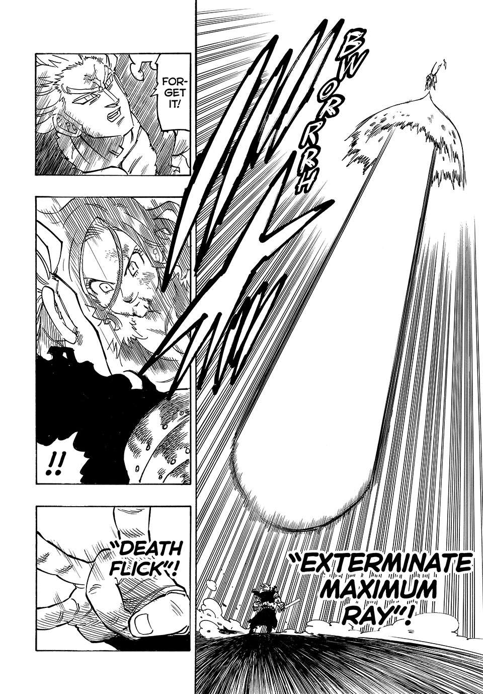 Four Knights of the Apocalypse - Mokushiroku no Yonkishi Chap 192 - Next Chap 193