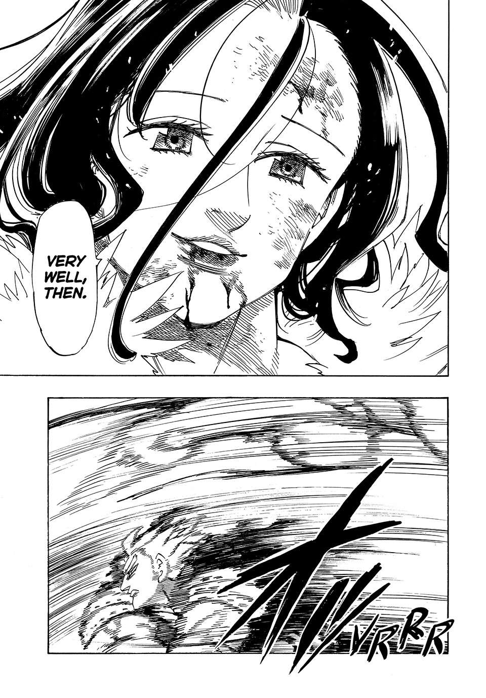 Four Knights of the Apocalypse - Mokushiroku no Yonkishi Chap 192 - Next Chap 193