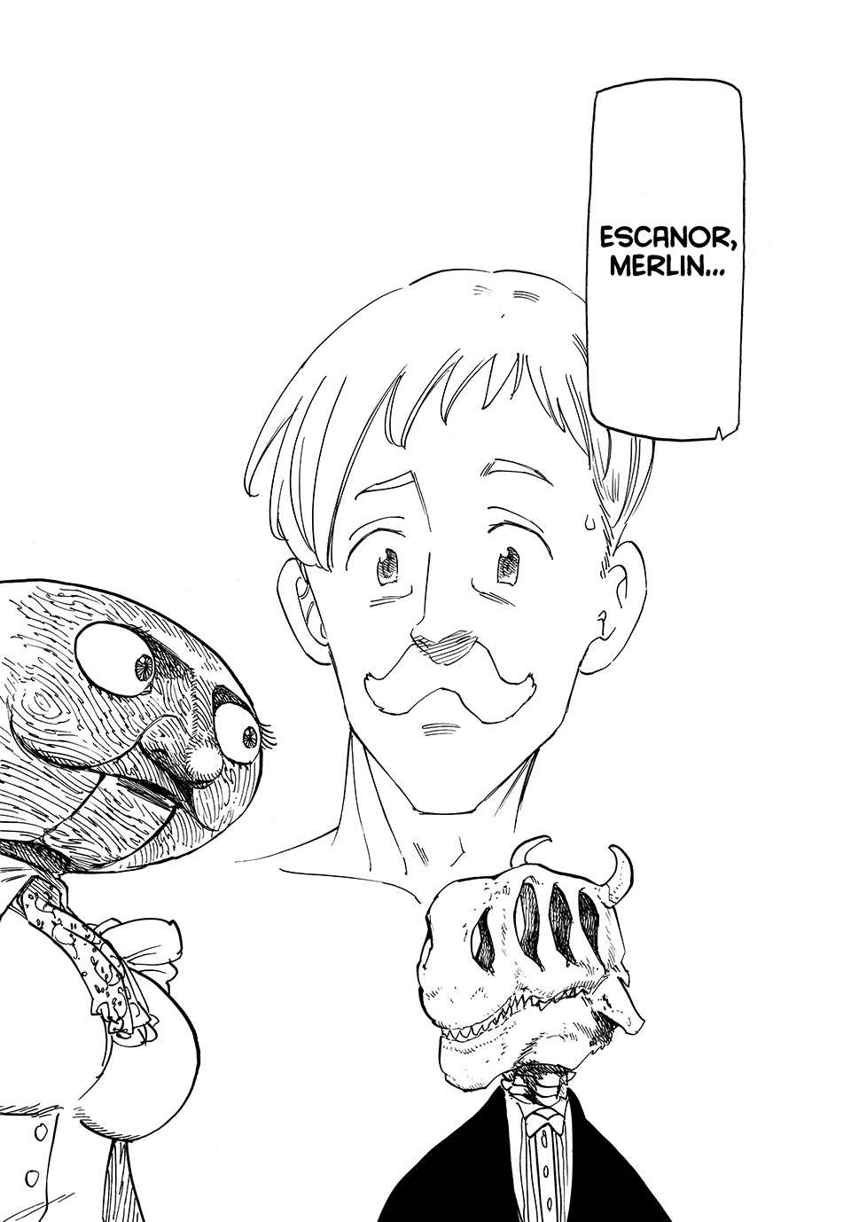 Four Knights of the Apocalypse - Mokushiroku no Yonkishi Chap 192 - Next Chap 193