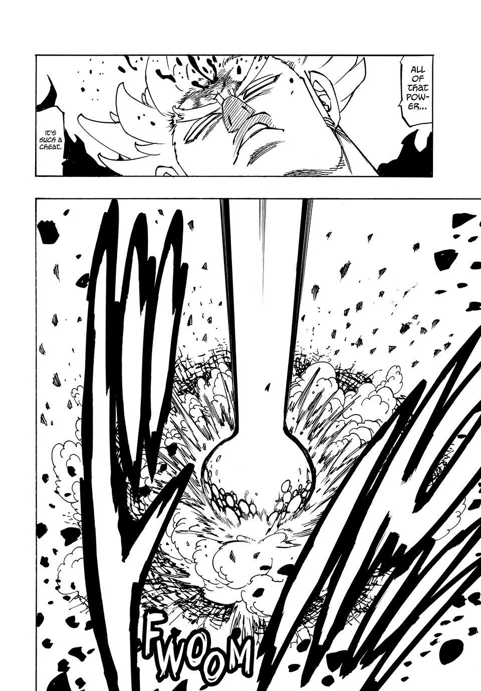 Four Knights of the Apocalypse - Mokushiroku no Yonkishi Chap 192 - Next Chap 193