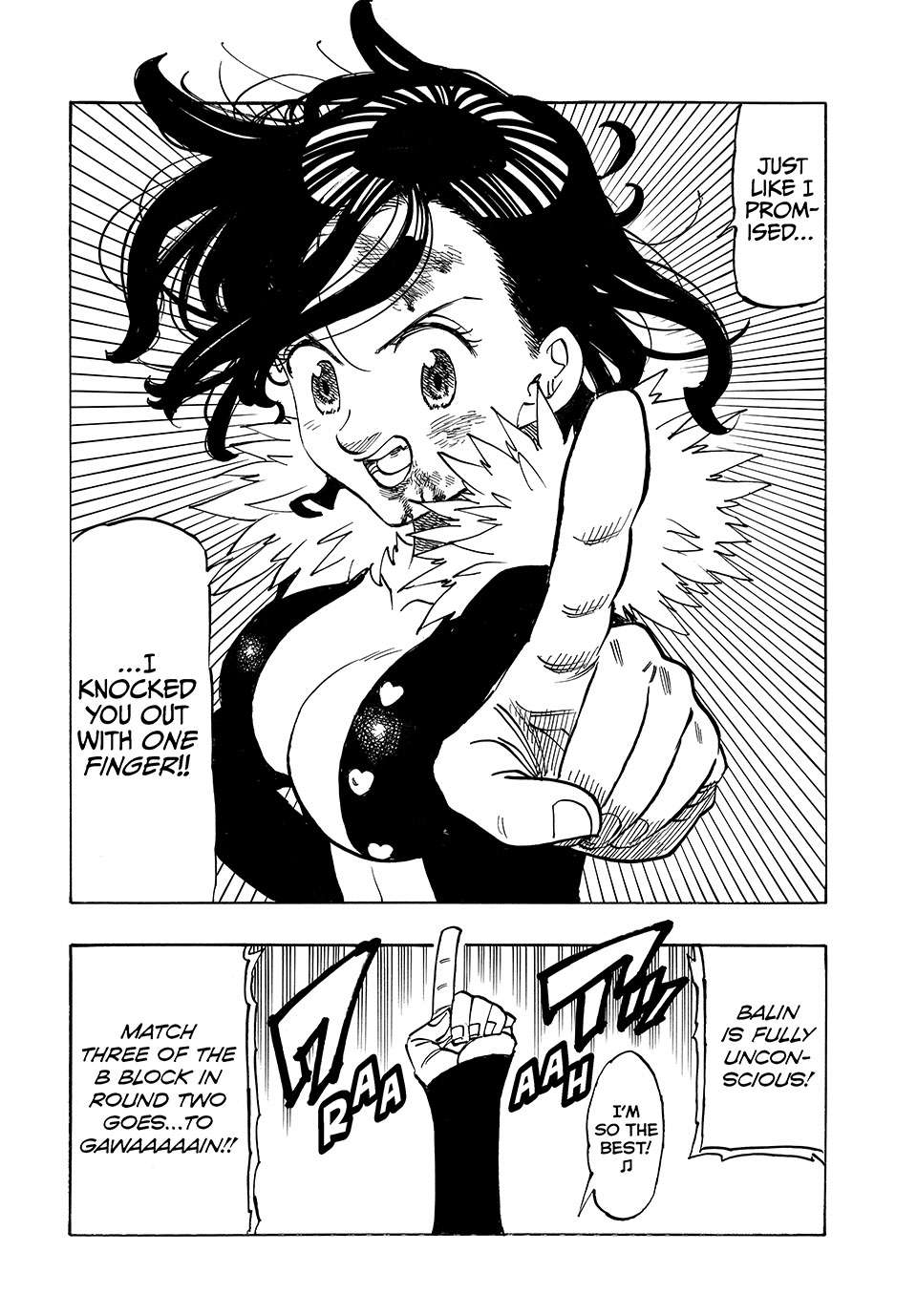 Four Knights of the Apocalypse - Mokushiroku no Yonkishi Chap 192 - Next Chap 193