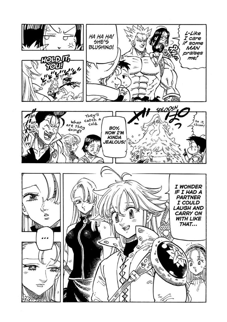Four Knights of the Apocalypse - Mokushiroku no Yonkishi Chap 193 - Next Chap 194