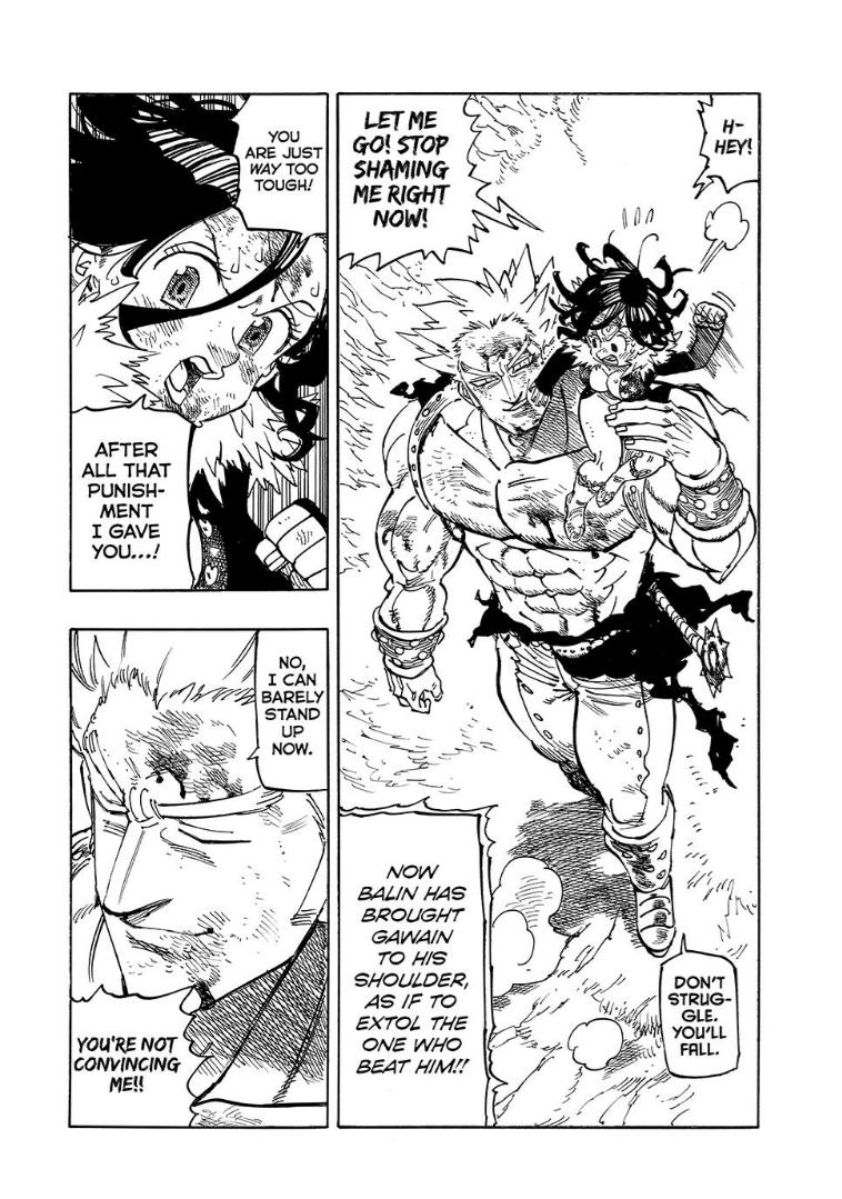 Four Knights of the Apocalypse - Mokushiroku no Yonkishi Chap 193 - Next Chap 194