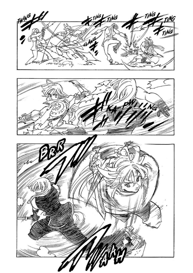 Four Knights of the Apocalypse - Mokushiroku no Yonkishi Chap 193 - Next Chap 194