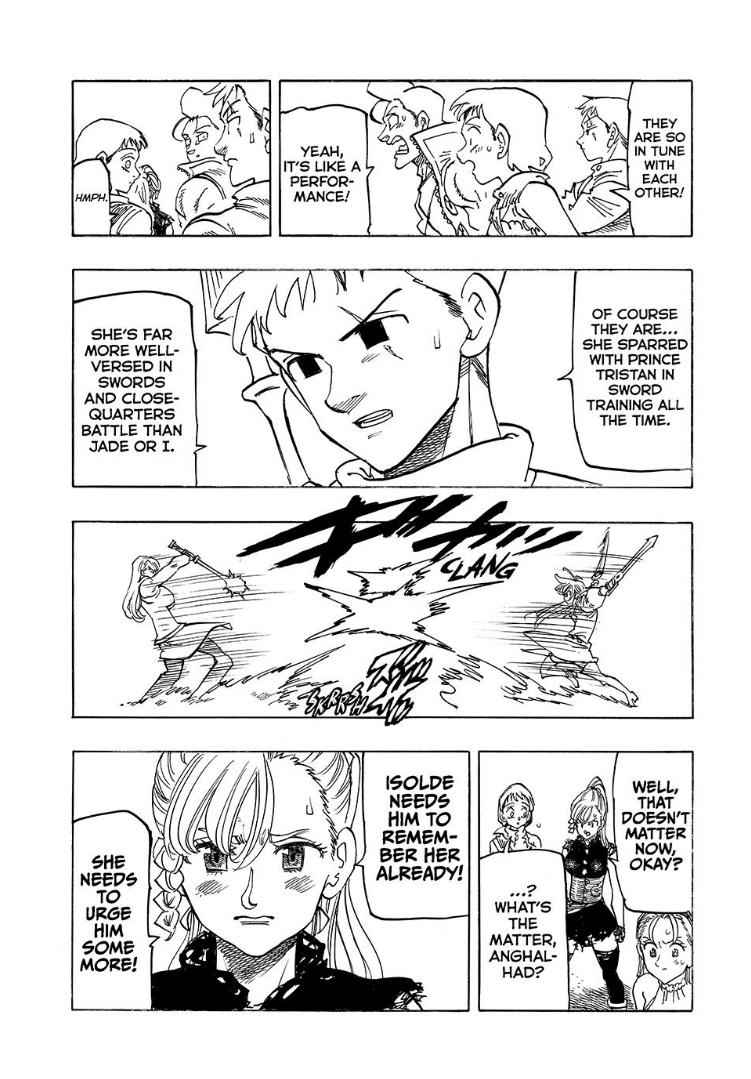 Four Knights of the Apocalypse - Mokushiroku no Yonkishi Chap 193 - Next Chap 194