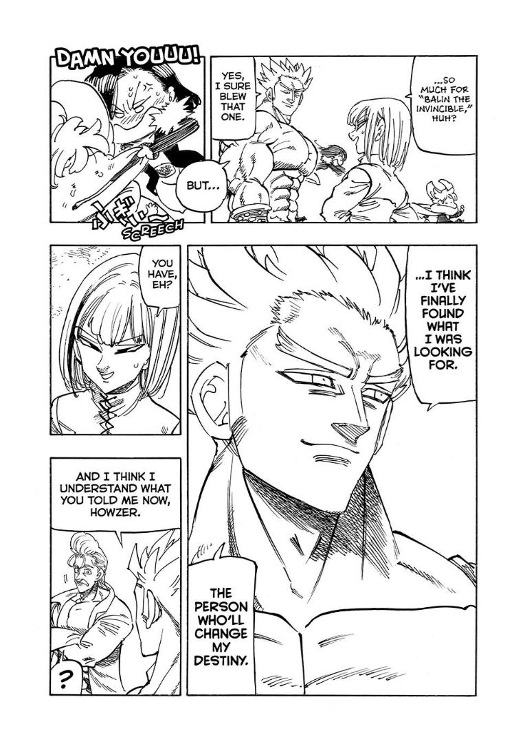 Four Knights of the Apocalypse - Mokushiroku no Yonkishi Chap 193 - Next Chap 194