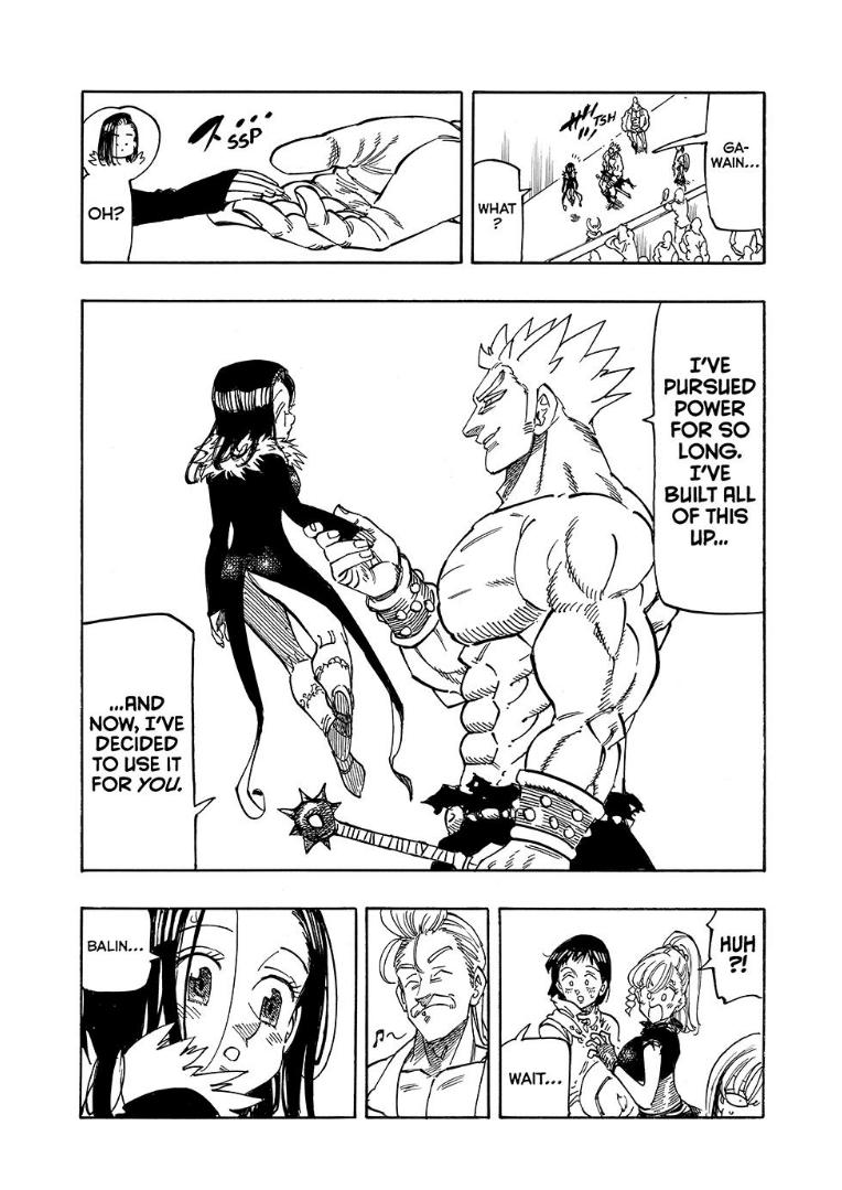 Four Knights of the Apocalypse - Mokushiroku no Yonkishi Chap 193 - Next Chap 194
