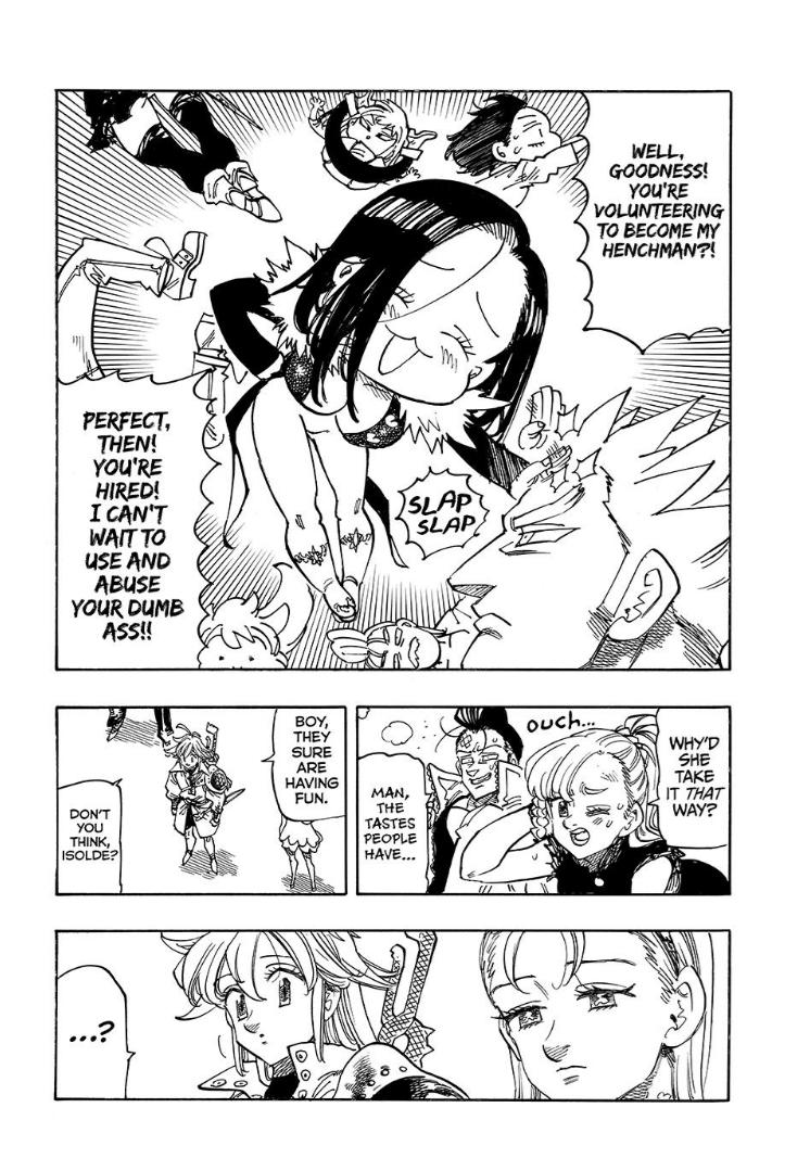 Four Knights of the Apocalypse - Mokushiroku no Yonkishi Chap 193 - Next Chap 194