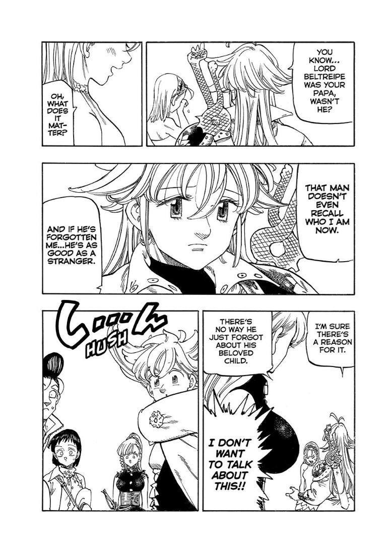 Four Knights of the Apocalypse - Mokushiroku no Yonkishi Chap 193 - Next Chap 194