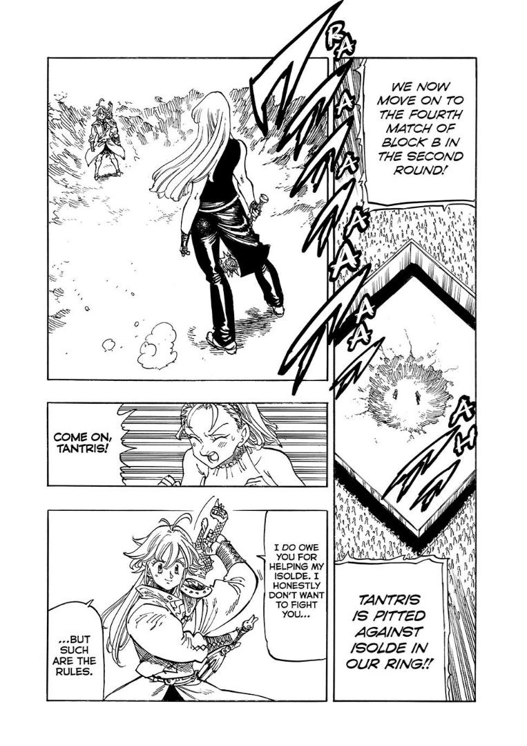 Four Knights of the Apocalypse - Mokushiroku no Yonkishi Chap 193 - Next Chap 194