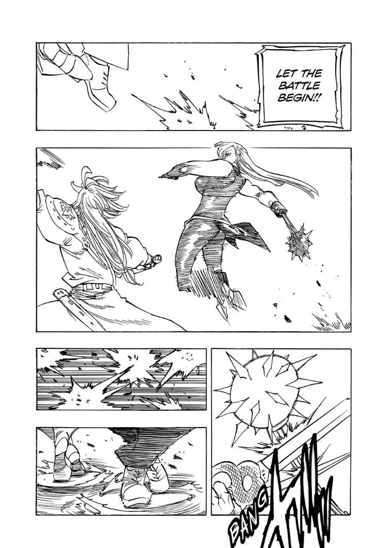 Four Knights of the Apocalypse - Mokushiroku no Yonkishi Chap 193 - Next Chap 194