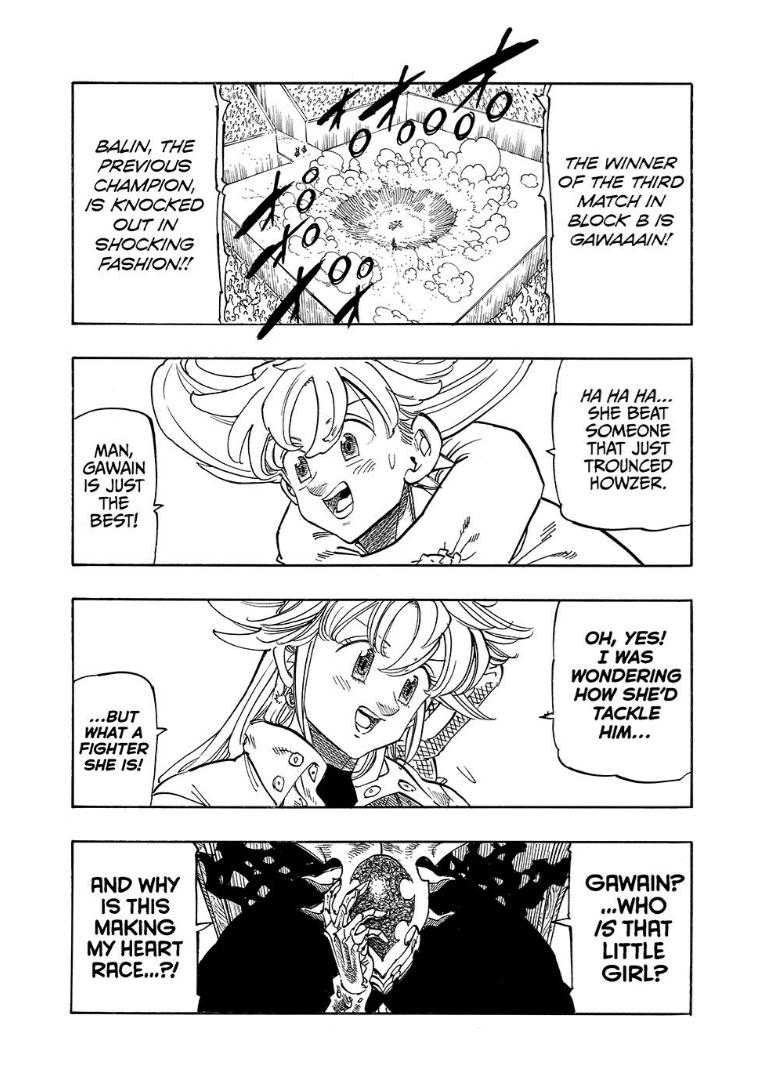 Four Knights of the Apocalypse - Mokushiroku no Yonkishi Chap 193 - Next Chap 194