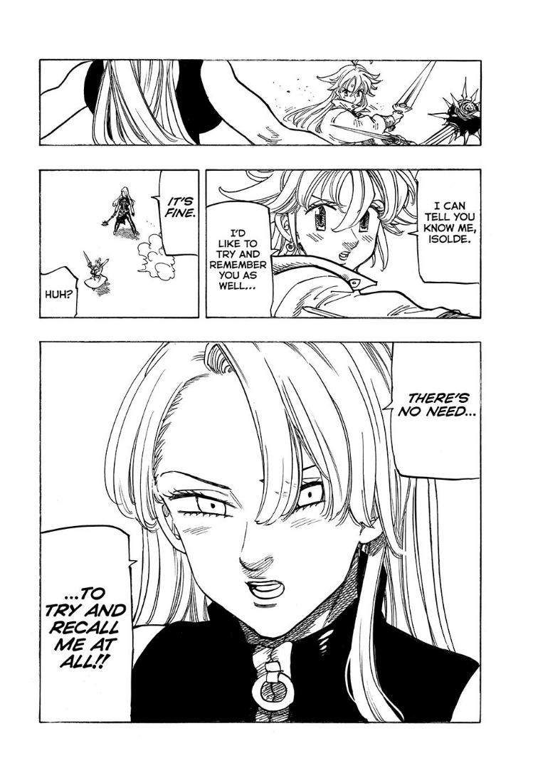 Four Knights of the Apocalypse - Mokushiroku no Yonkishi Chap 193 - Next Chap 194