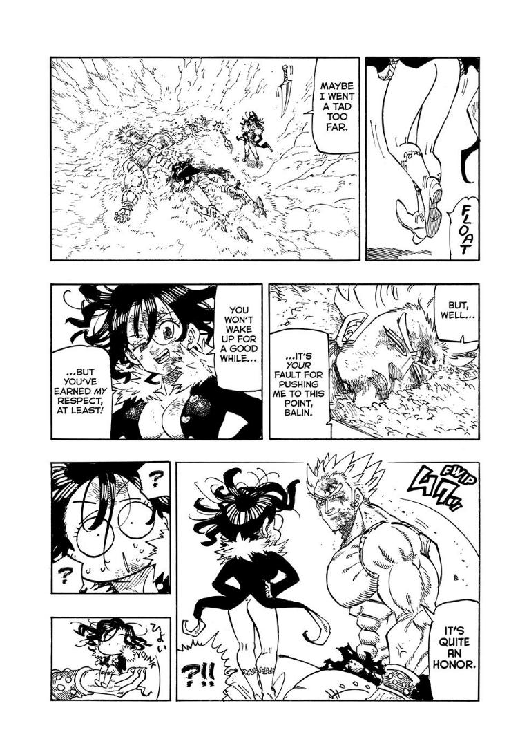 Four Knights of the Apocalypse - Mokushiroku no Yonkishi Chap 193 - Next Chap 194