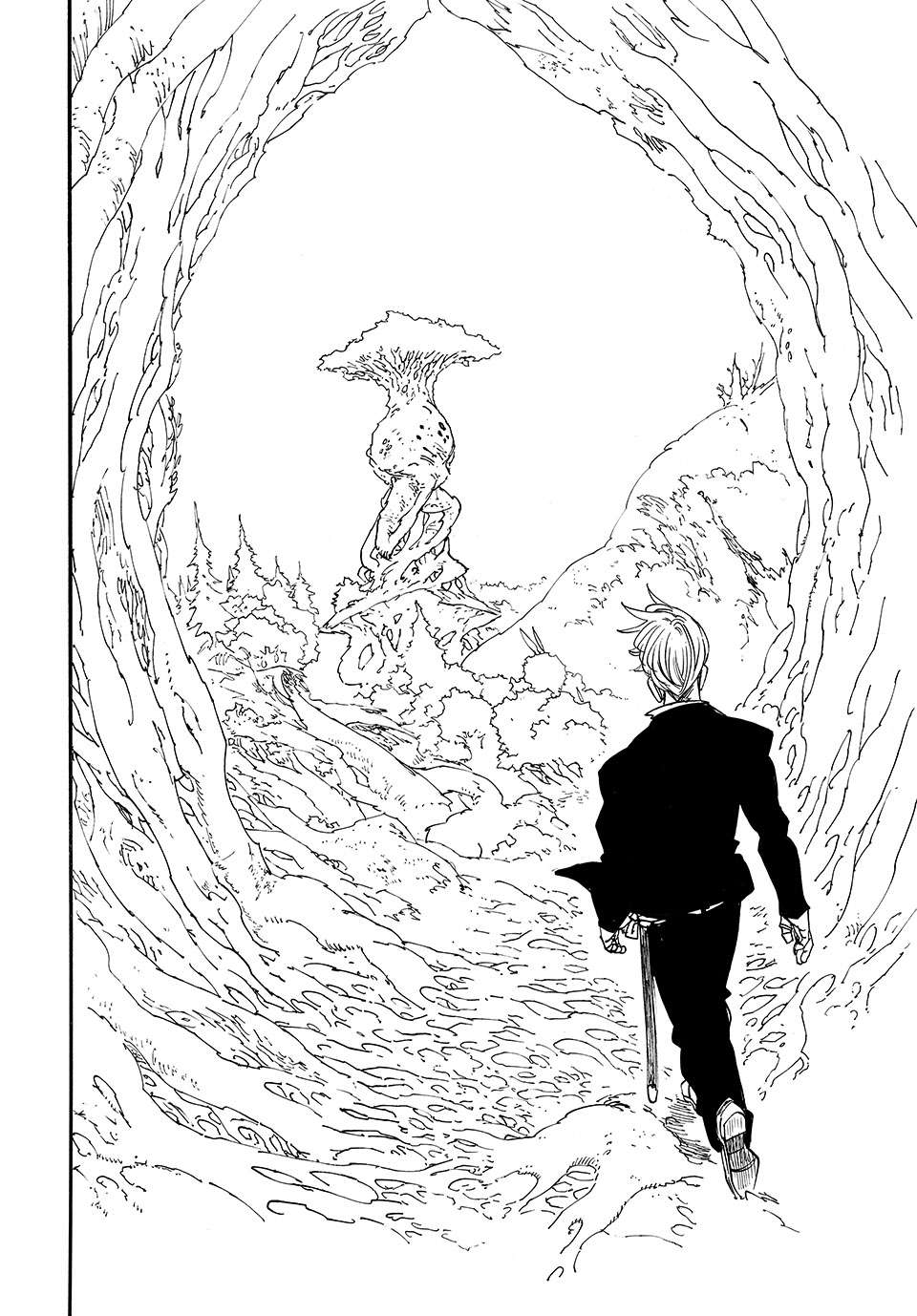 Four Knights of the Apocalypse - Mokushiroku no Yonkishi Chap 207 - Next Chap 208
