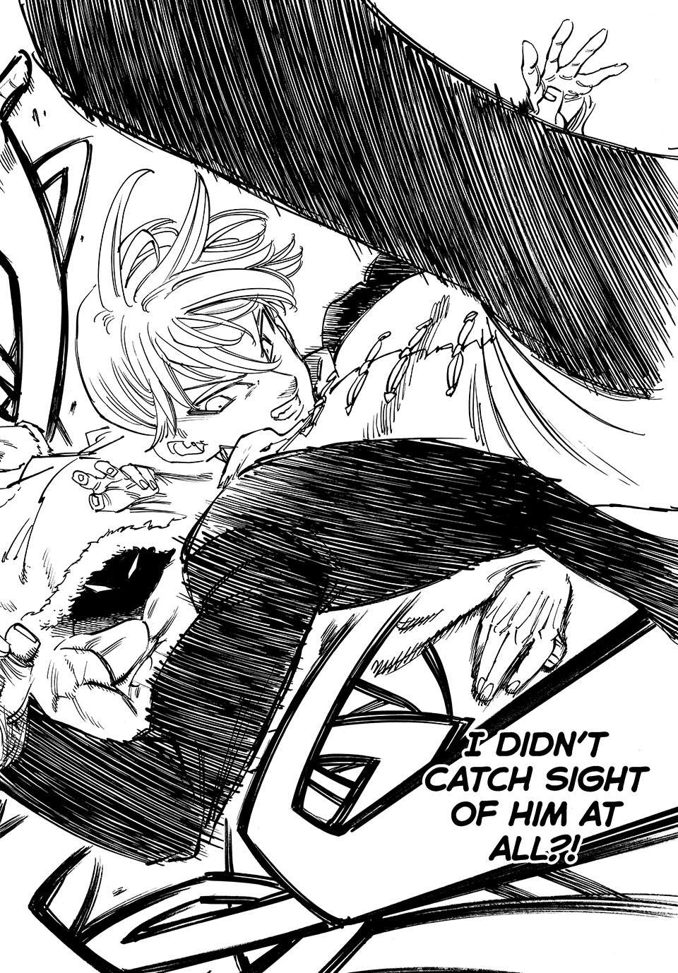 Four Knights of the Apocalypse - Mokushiroku no Yonkishi Chap 207 - Next Chap 208