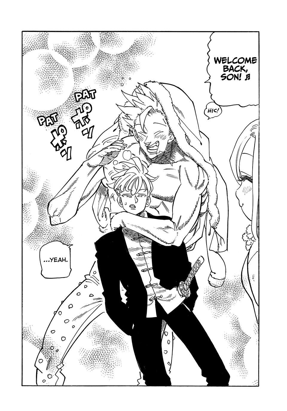 Four Knights of the Apocalypse - Mokushiroku no Yonkishi Chap 207 - Next Chap 208