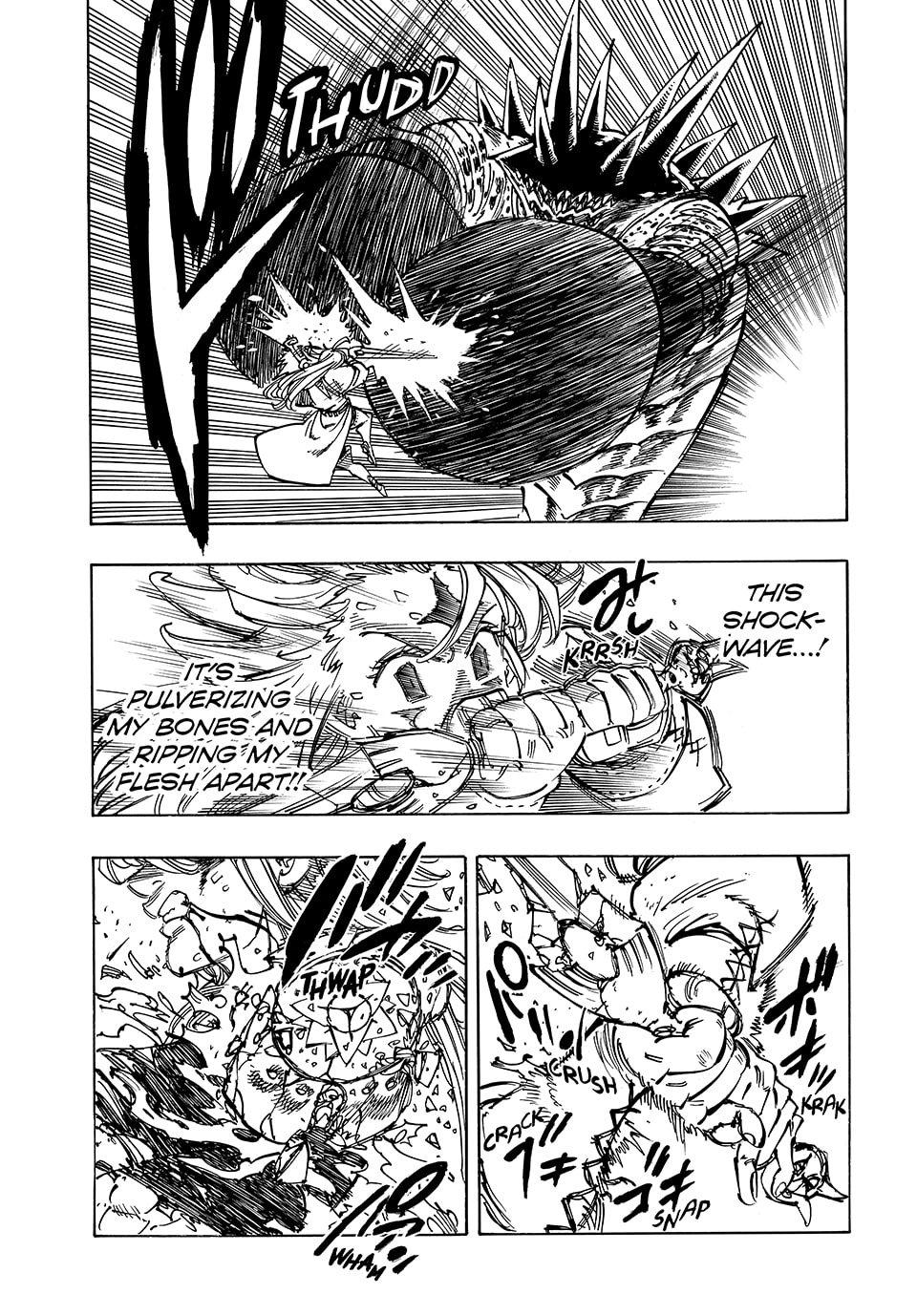Four Knights of the Apocalypse - Mokushiroku no Yonkishi Chap 204 - Next Chap 205