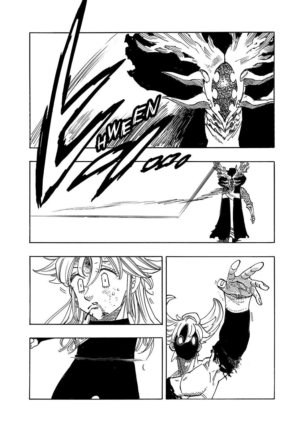 Four Knights of the Apocalypse - Mokushiroku no Yonkishi Chap 204 - Next Chap 205