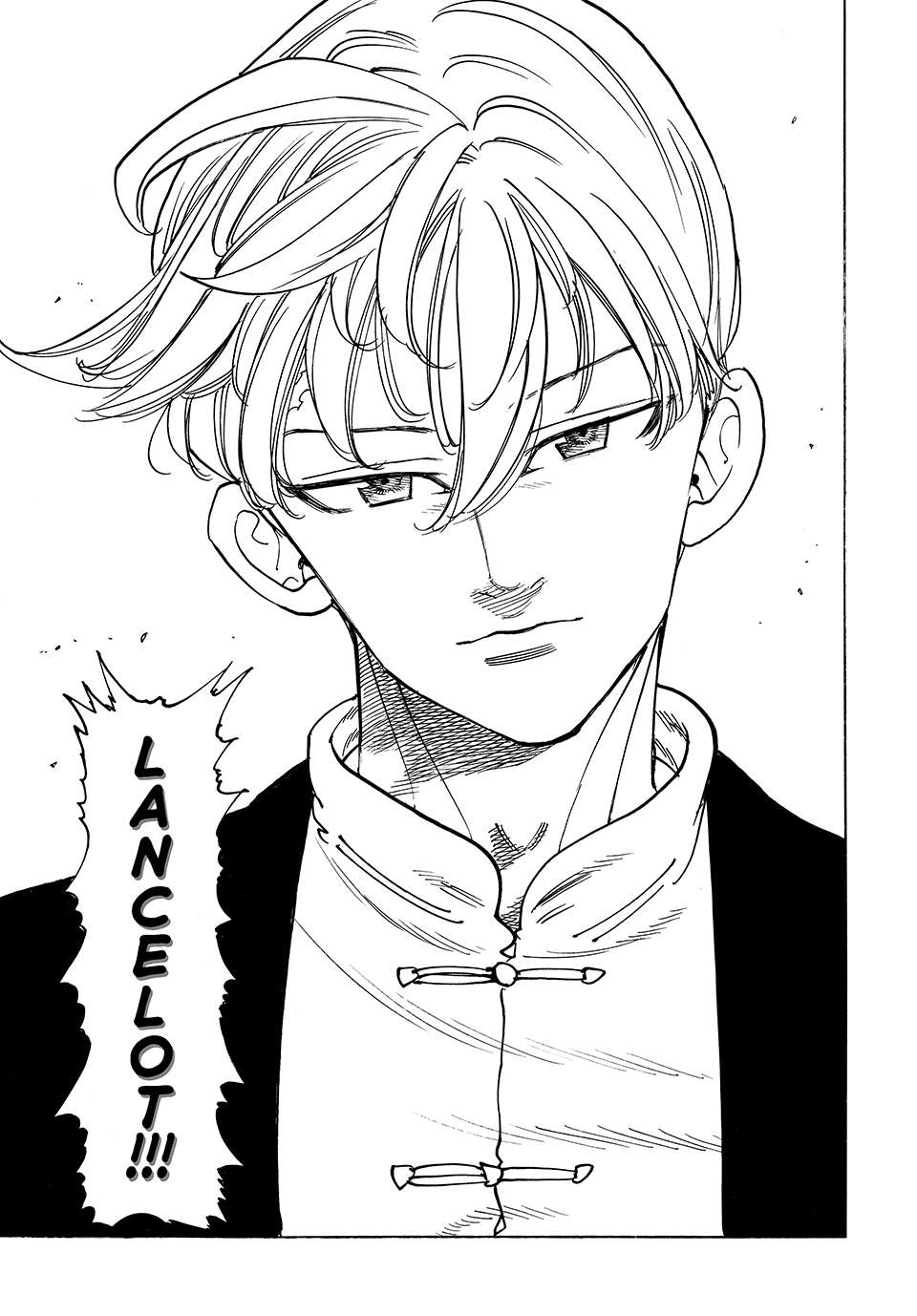Four Knights of the Apocalypse - Mokushiroku no Yonkishi Chap 205 - Next Chap 206