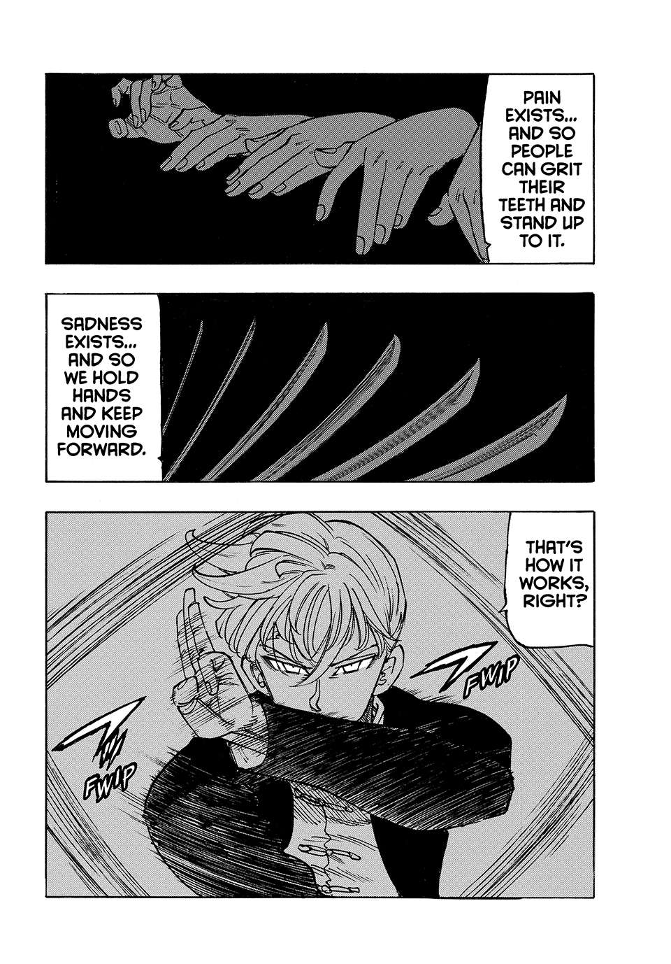 Four Knights of the Apocalypse - Mokushiroku no Yonkishi Chap 205 - Next Chap 206