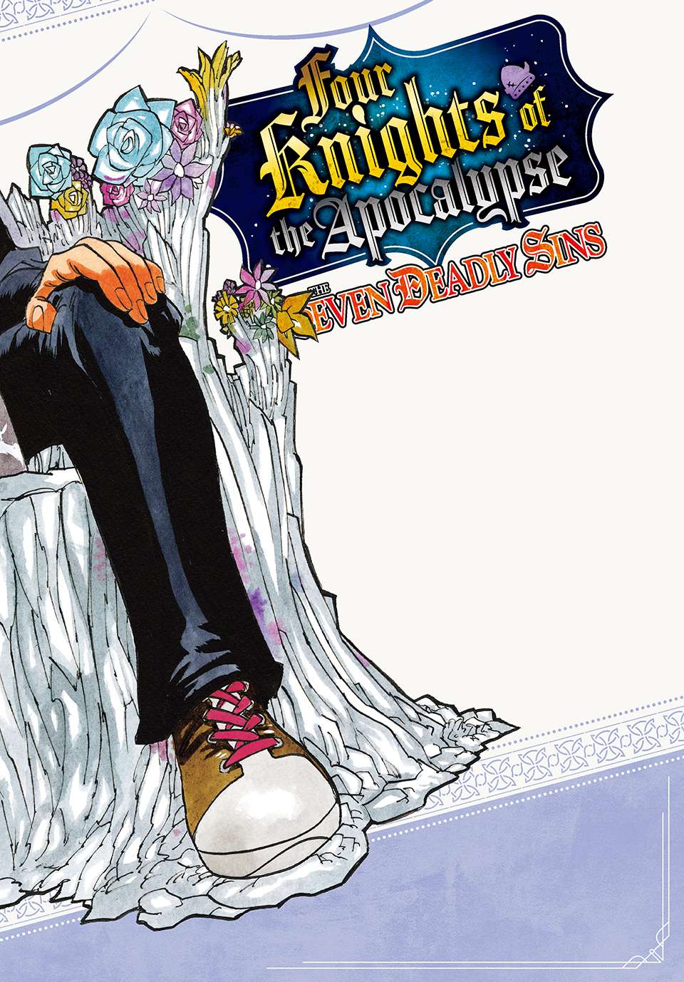 Four Knights of the Apocalypse - Mokushiroku no Yonkishi Chap 205 - Next Chap 206