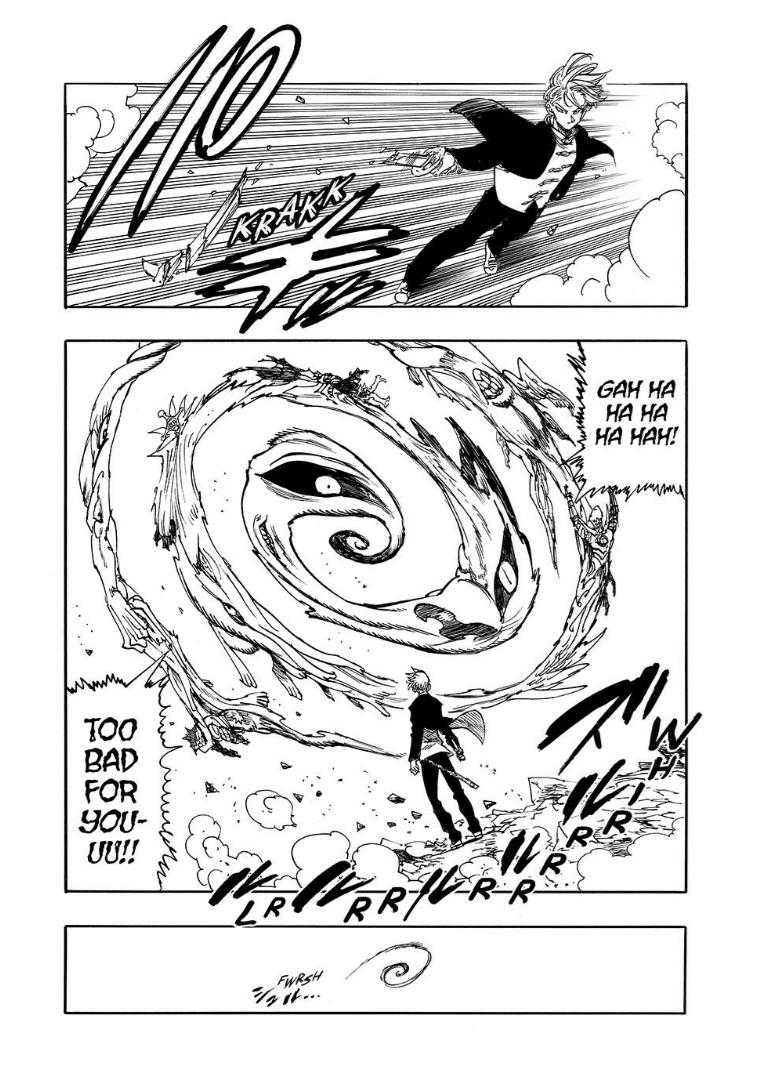 Four Knights of the Apocalypse - Mokushiroku no Yonkishi Chap 206 - Next Chap 207