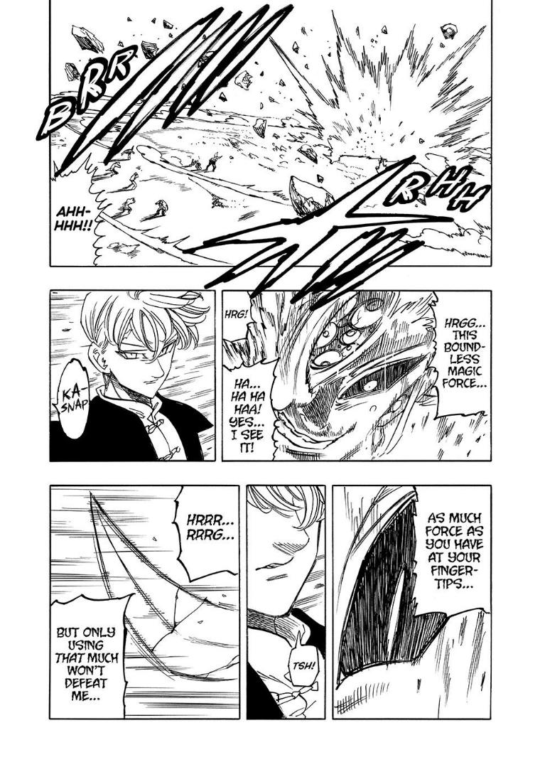 Four Knights of the Apocalypse - Mokushiroku no Yonkishi Chap 206 - Next Chap 207