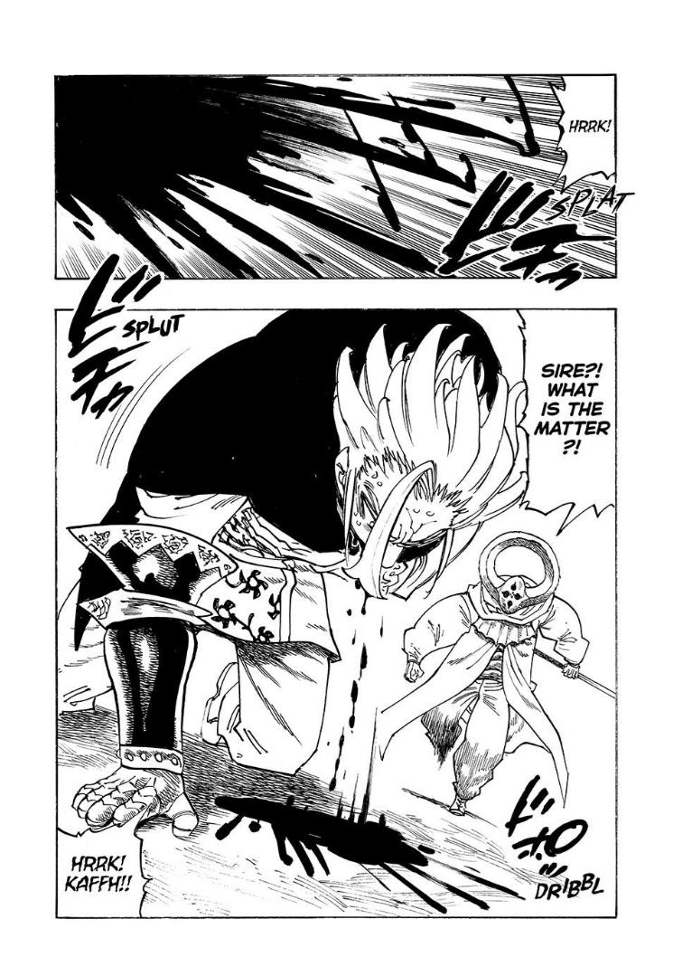 Four Knights of the Apocalypse - Mokushiroku no Yonkishi Chap 206 - Next Chap 207