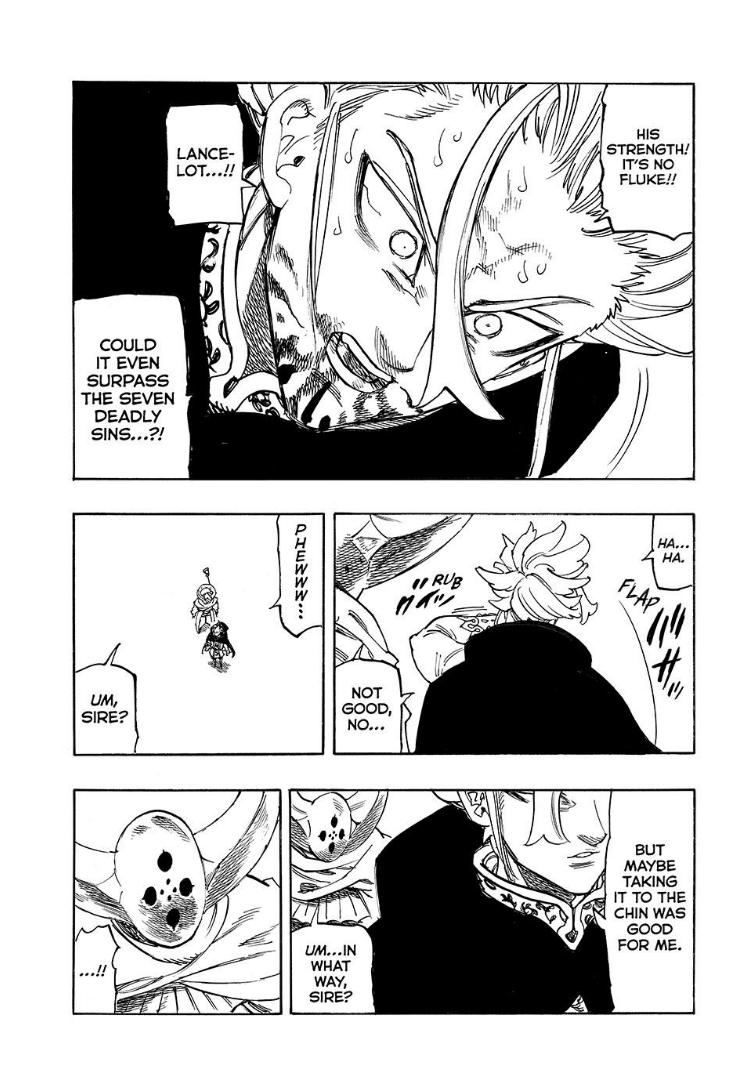 Four Knights of the Apocalypse - Mokushiroku no Yonkishi Chap 206 - Next Chap 207