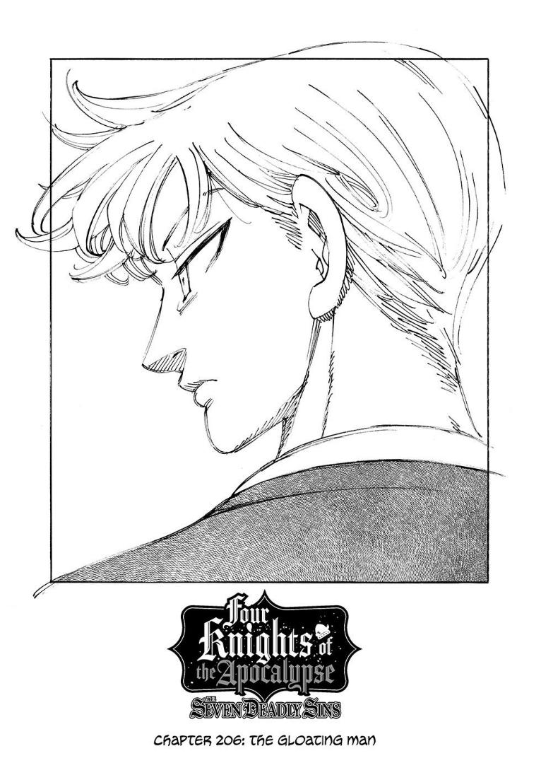 Four Knights of the Apocalypse - Mokushiroku no Yonkishi Chap 206 - Next Chap 207