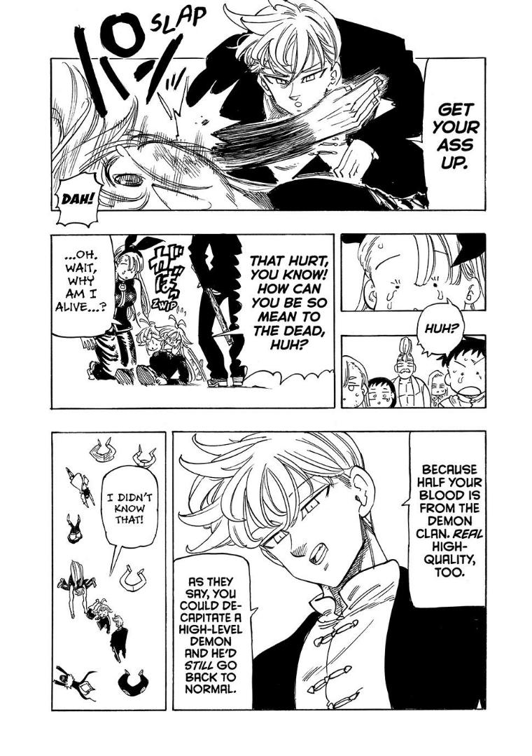 Four Knights of the Apocalypse - Mokushiroku no Yonkishi Chap 206 - Next Chap 207