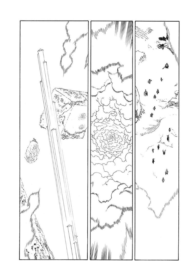 Four Knights of the Apocalypse - Mokushiroku no Yonkishi Chap 206 - Next Chap 207