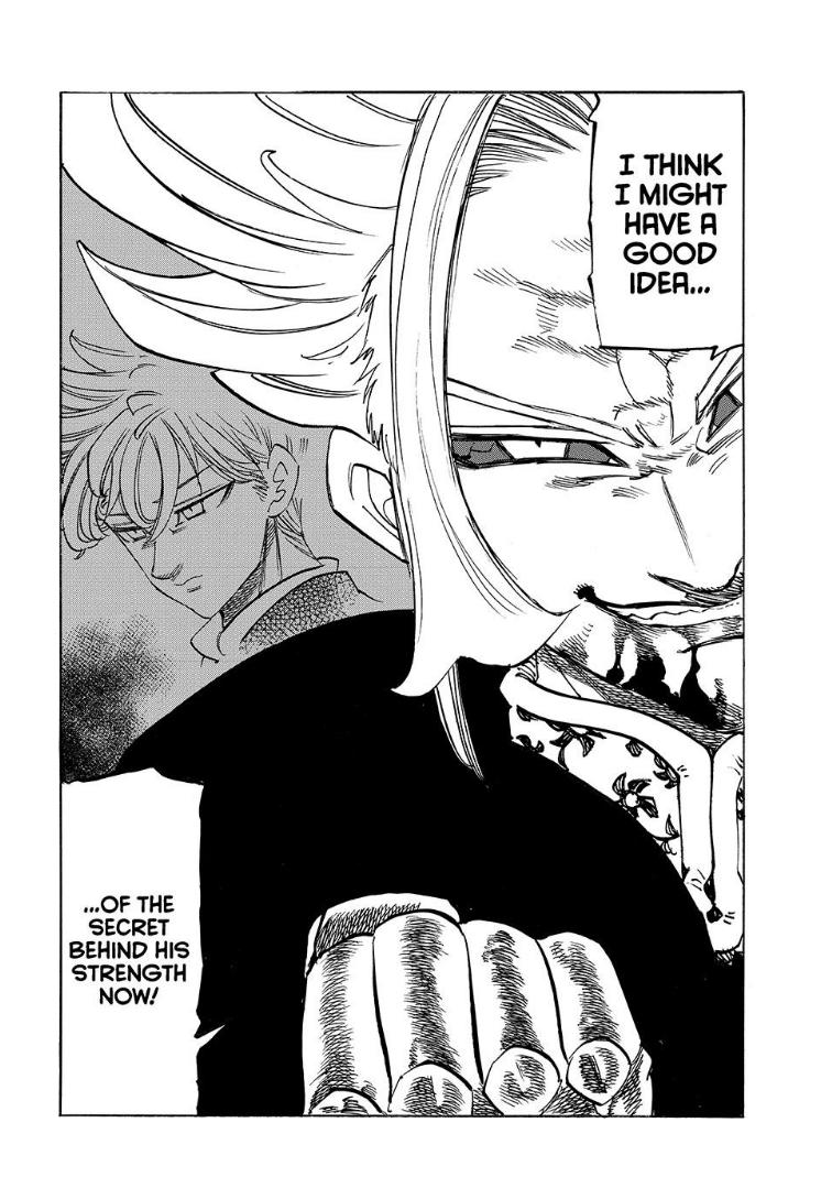 Four Knights of the Apocalypse - Mokushiroku no Yonkishi Chap 206 - Next Chap 207