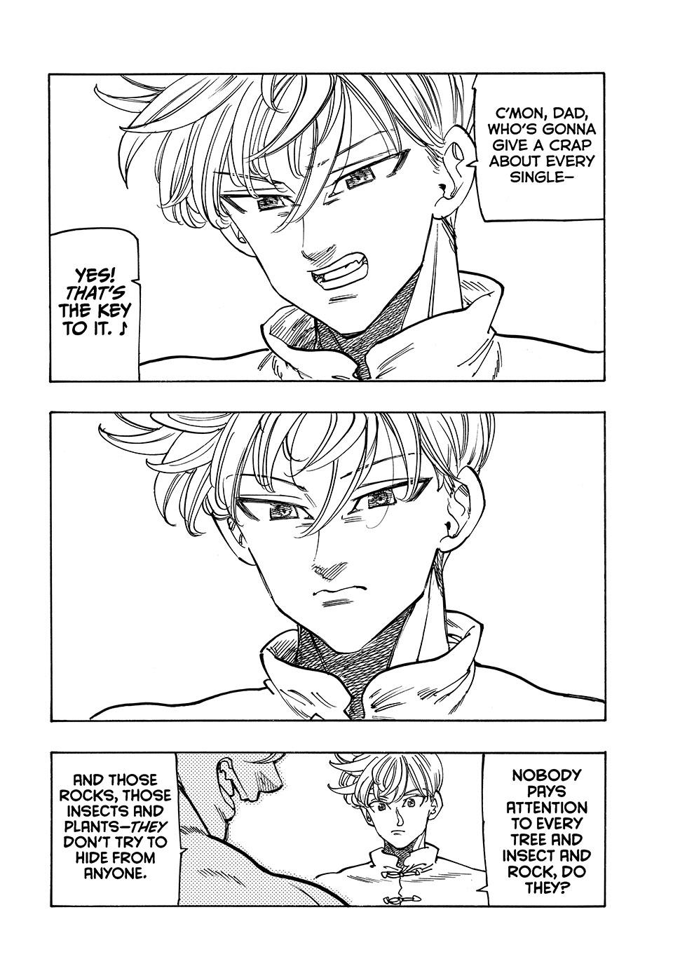 Four Knights of the Apocalypse - Mokushiroku no Yonkishi Chap 208 - Next Chap 209