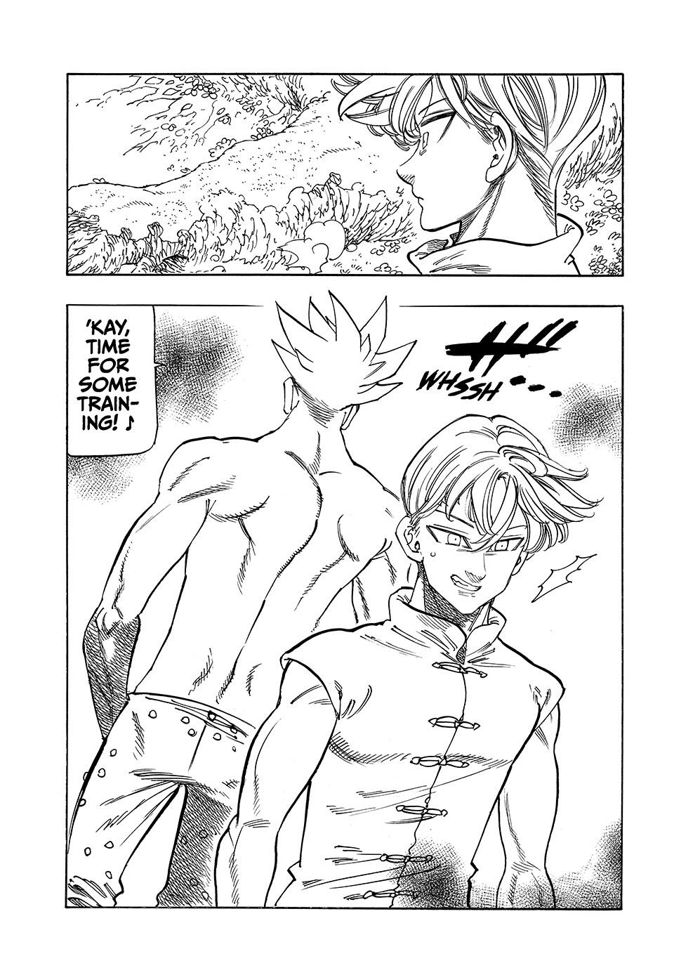 Four Knights of the Apocalypse - Mokushiroku no Yonkishi Chap 208 - Next Chap 209