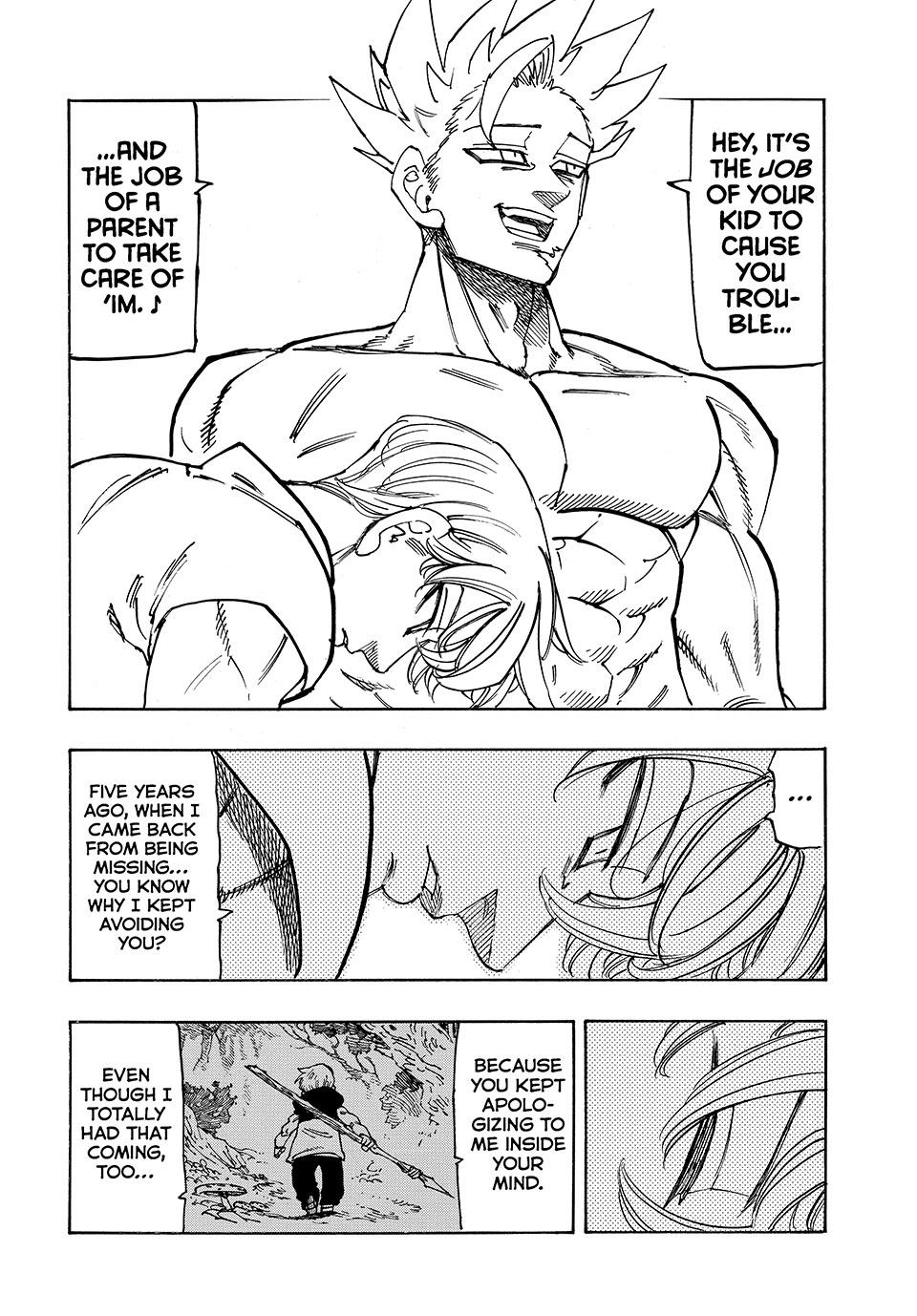 Four Knights of the Apocalypse - Mokushiroku no Yonkishi Chap 208 - Next Chap 209